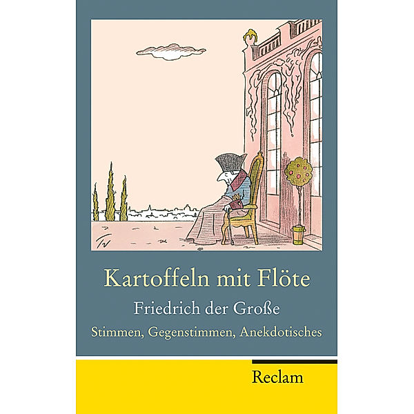 Kartoffeln mit Flöte