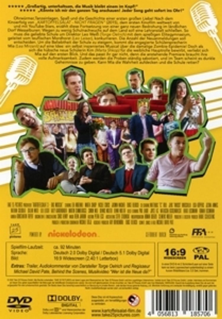 Kartoffelsalat 3 - Das Musical DVD bei Weltbild.at bestellen