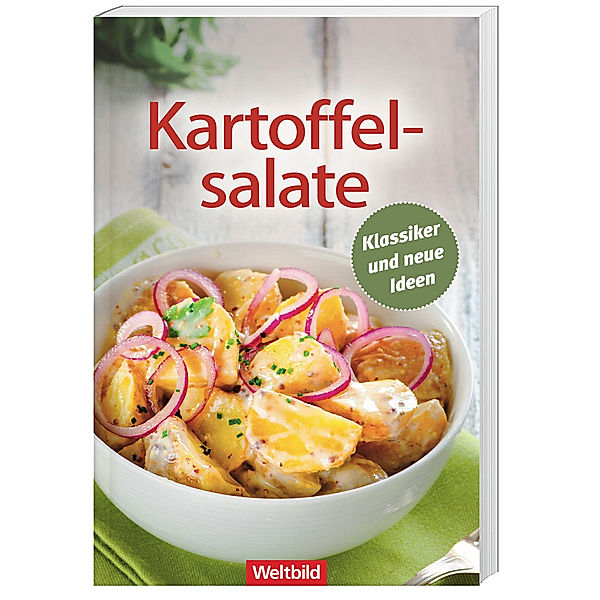 Kartoffelsalate Klassiker und neue Ideen