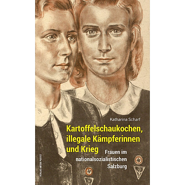 Kartoffelschaukochen, illegale Kämpferinnen und Krieg, Katharina Scharf