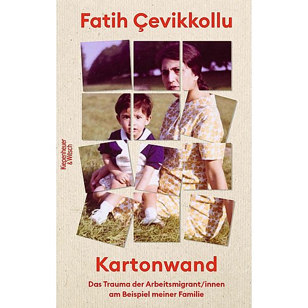 Kartonwand, Fatih Çevikkollu