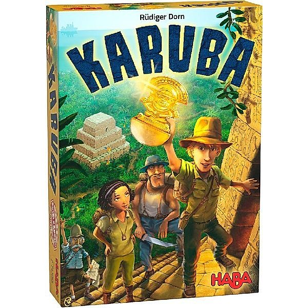 HABA Karuba (Spiel), Rüdiger Dorn
