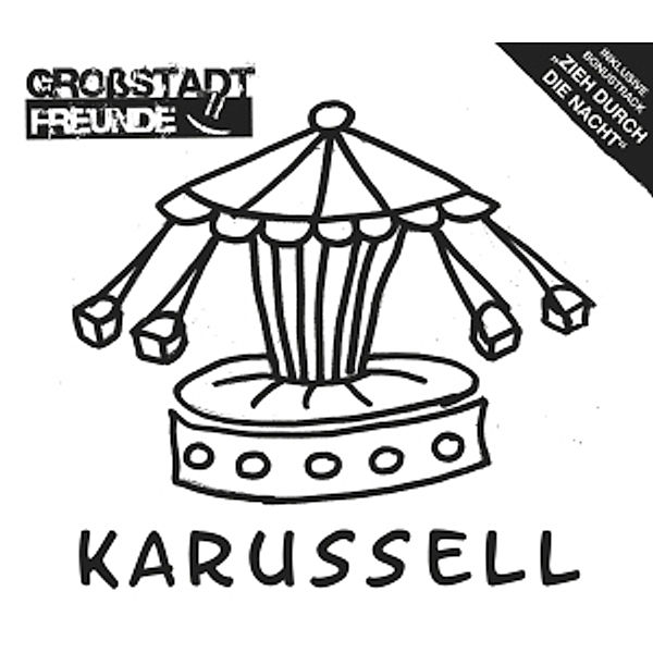 Karussell, Grossstadt Freunde