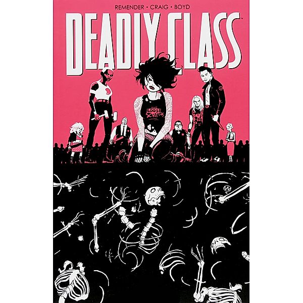 Karussell / Deadly Class Bd.5, Rick Remender