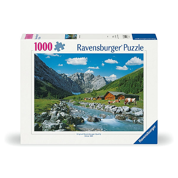 Ravensburger Verlag Karwendelgebirge, Österreich