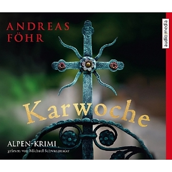 Karwoche, 6 Audio-CDs, Andreas Föhr