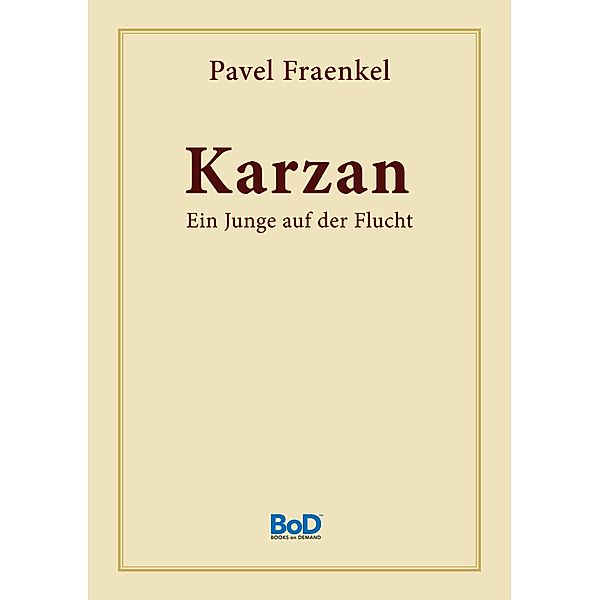 Karzan, Pavel Fraenkel