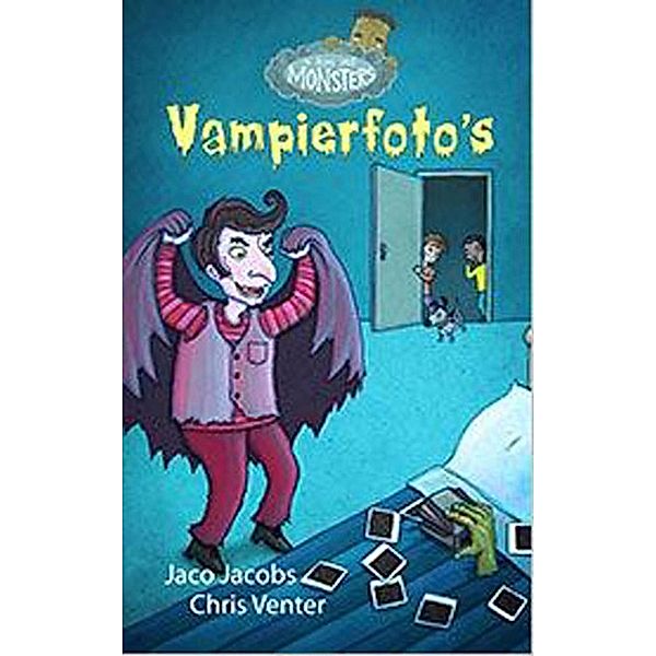 Kas Vol Monsters 2: Vampierfoto's / LAPA Publishers, Jaco Jacobs