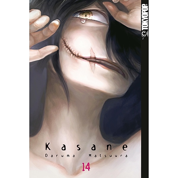 Kasane 14 / Kasane Bd.14, Daruma Matsuura