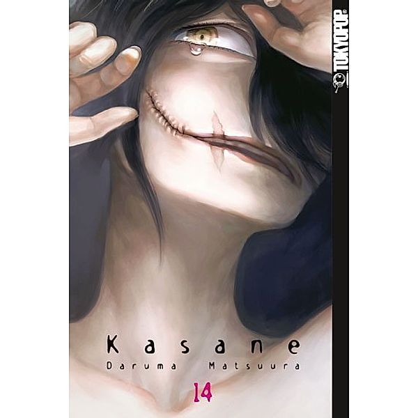 Kasane Bd.14, Daruma Matsuura