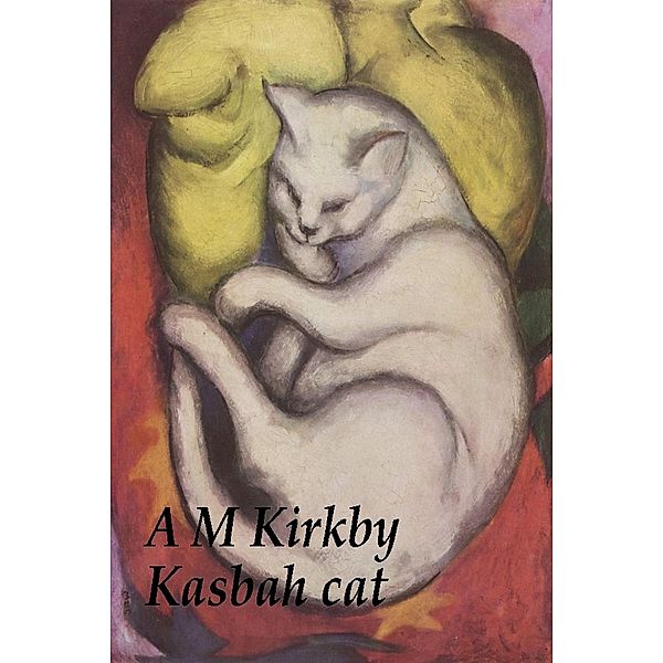 Kasbah Cat / AM Kirkby, Am Kirkby