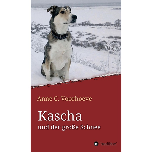 Kascha und der grosse Schnee, Anne C. Voorhoeve