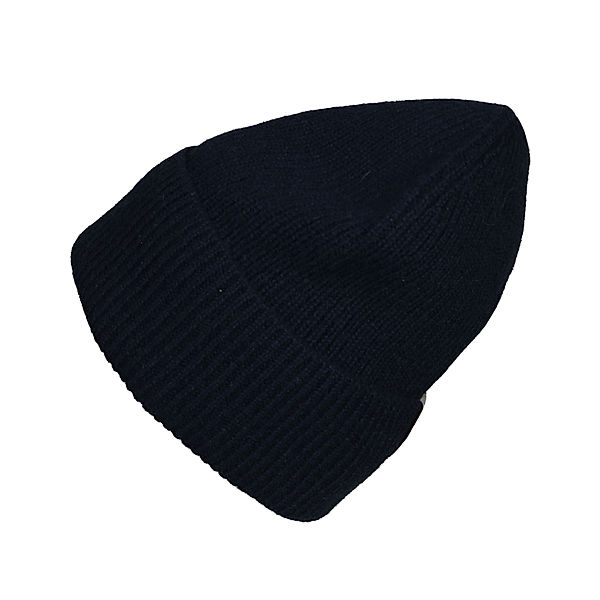 GINGER and RUBY Kaschmir-Beanie DOWNTOWN in navy