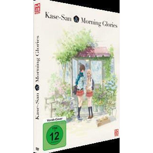 Kase-san and Morning Glories