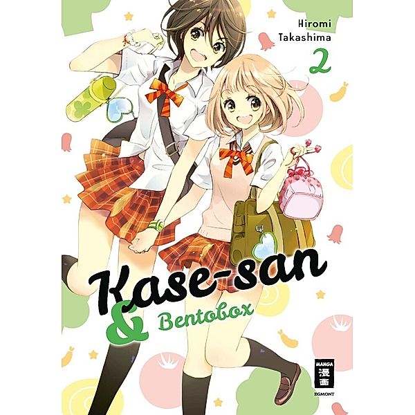 Kase-san Bd.2, Hiromi Takashima