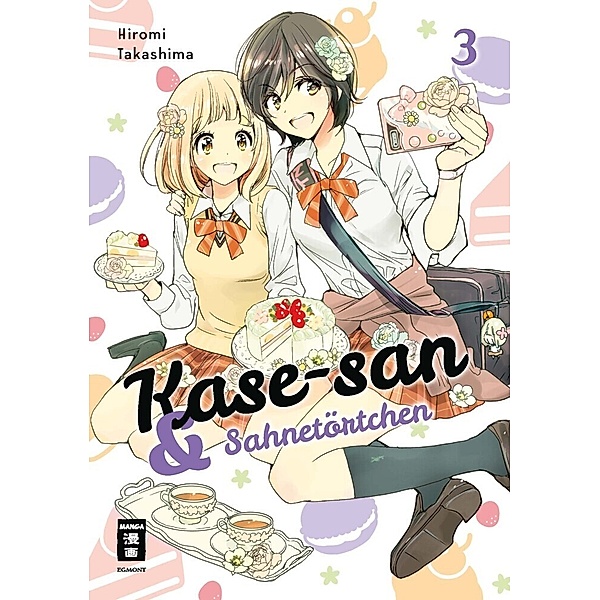 Kase-san Bd.3, Hiromi Takashima
