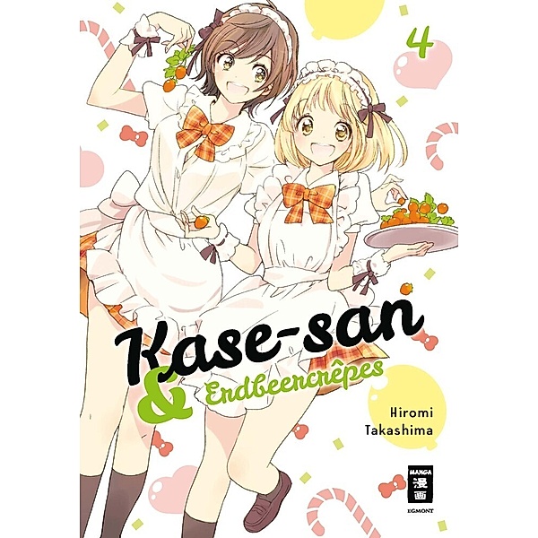 Kase-san Bd.4, Hiromi Takashima
