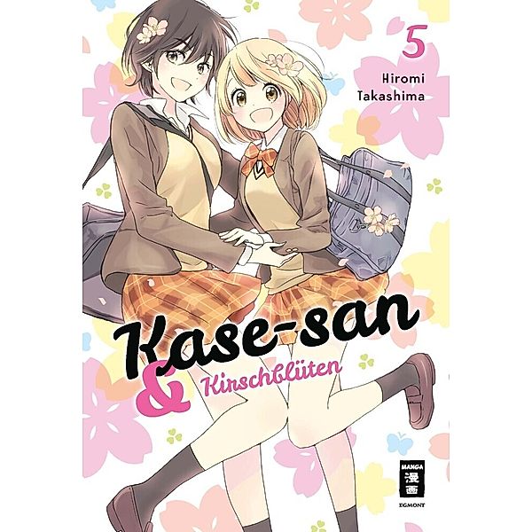 Kase-san Bd.5, Hiromi Takashima