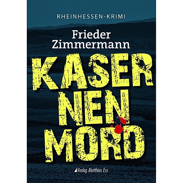 Kasernenmord, Frieder Zimmermann