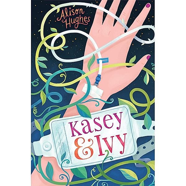 Kasey & Ivy / Orca Book Publishers, Alison Hughes