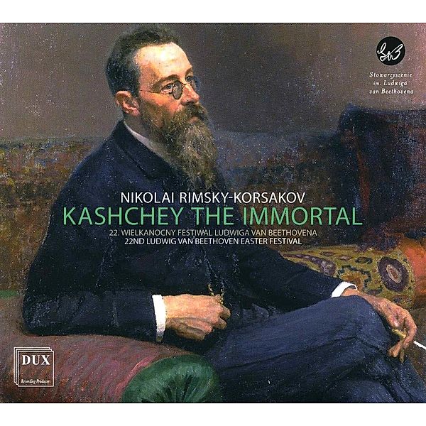 Kashchey The Immortal, Khastaev, Vesenina, Borowicz, Poznan PO & Chamber Cho