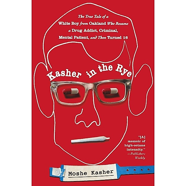 Kasher in the Rye, Moshe Kasher