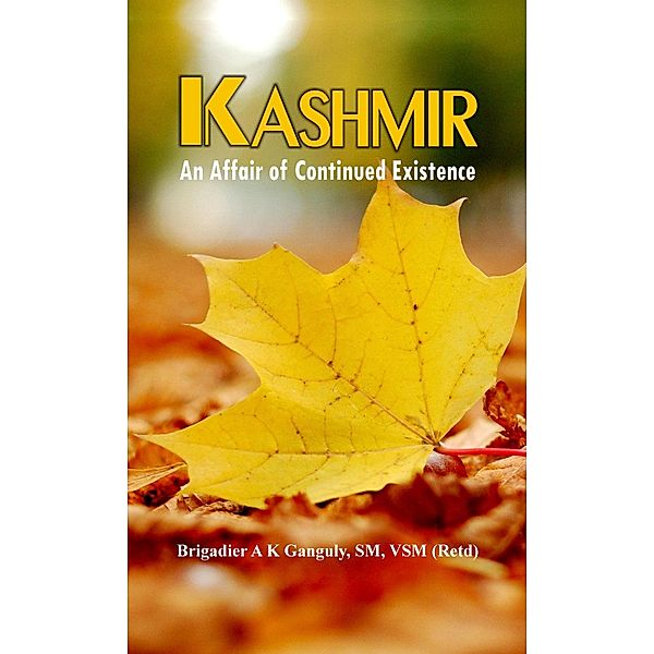 Kashmir, A K Ganguly