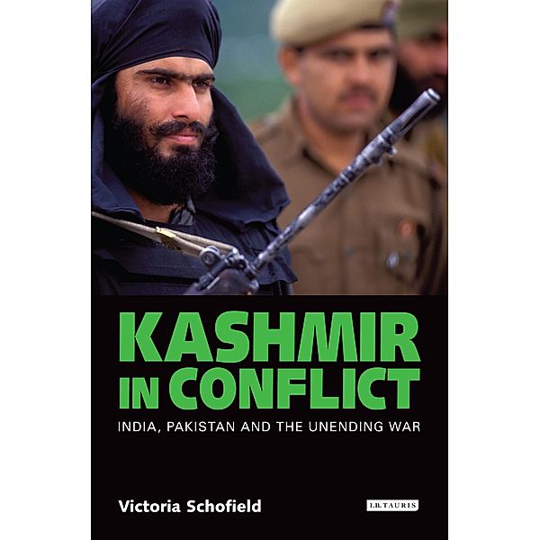 Kashmir in Conflict, Victoria Schofield