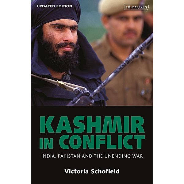 Kashmir in Conflict, Victoria Schofield