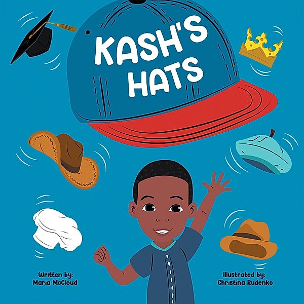 Kash's Hats, Maria McCloud