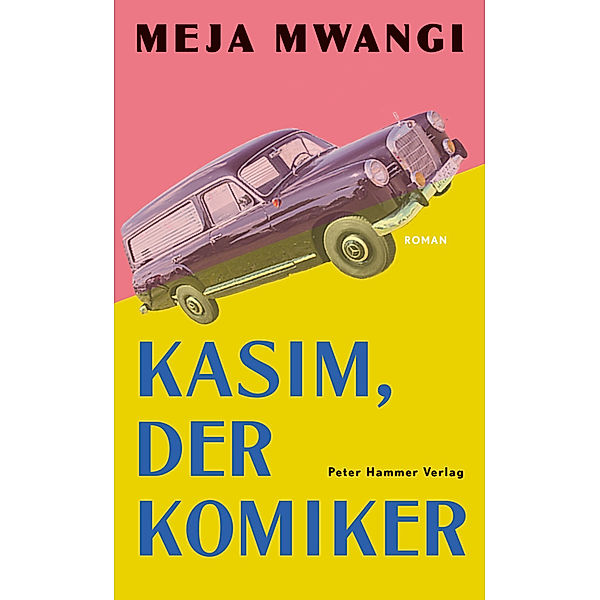 Kasim, der Komiker, Meja Mwangi