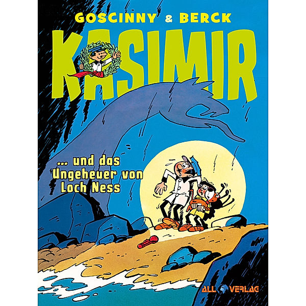 Kasimir 4, Berck, René Goscinny