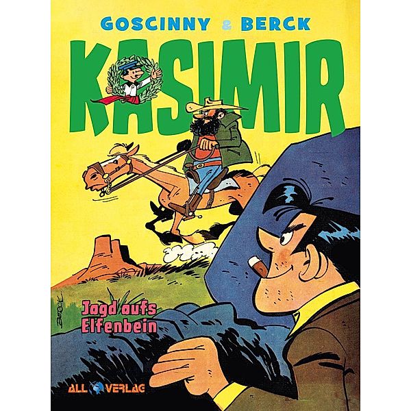 Kasimir 5, Berck, René Goscinny