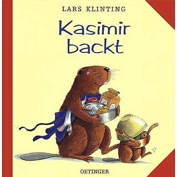 Kasimir backt / Kasimir Bd.1, Lars Klinting