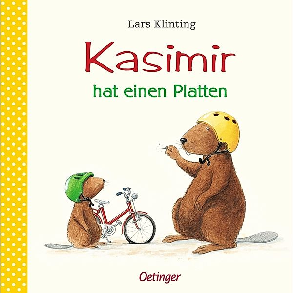 Kasimir hat einen Platten / Kasimir Bd.2, Lars Klinting