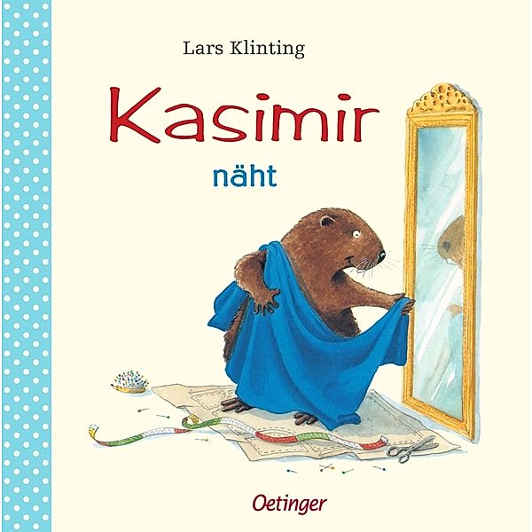 Kasimir näht / Kasimir Bd.5, Lars Klinting