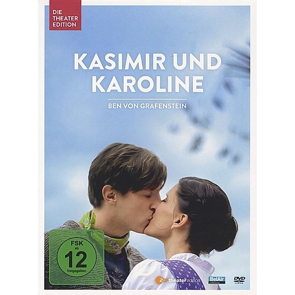 Kasimir und Karoline - Theaterfilm nach Ödön von Horváth, Ödön von Horváth