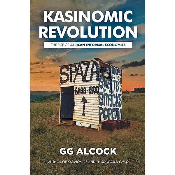 KasiNomic Revolution, Gg Alcock