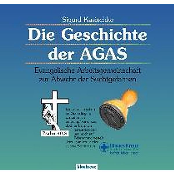 Kasischke, S: Geschichte der AGAS, Sigurd Kasischke