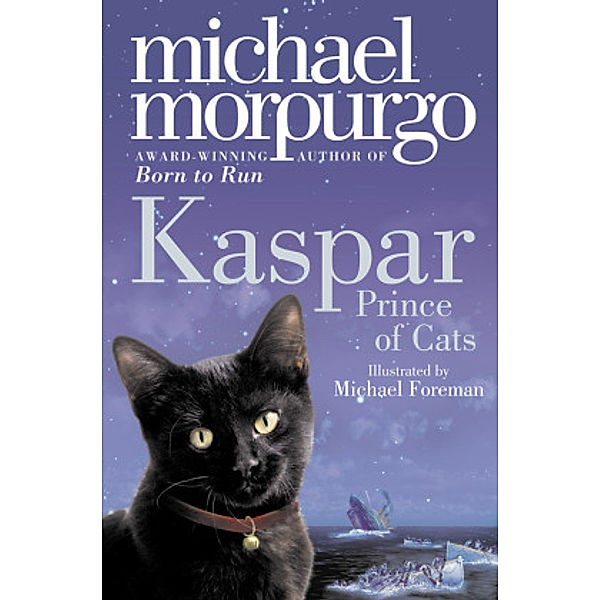 Kaspar, Michael Morpurgo