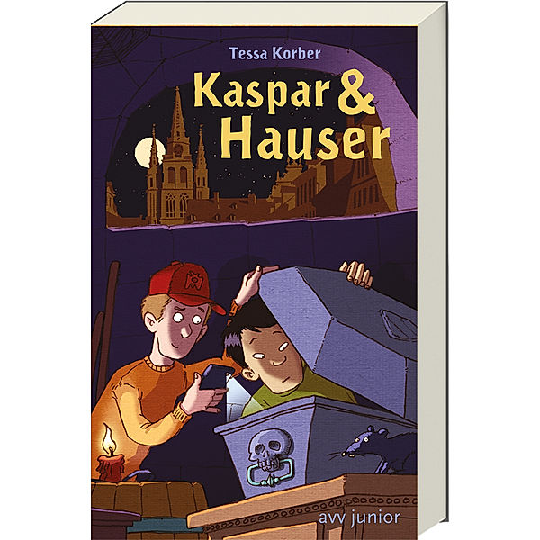 Kaspar & Hauser, Tessa Korber