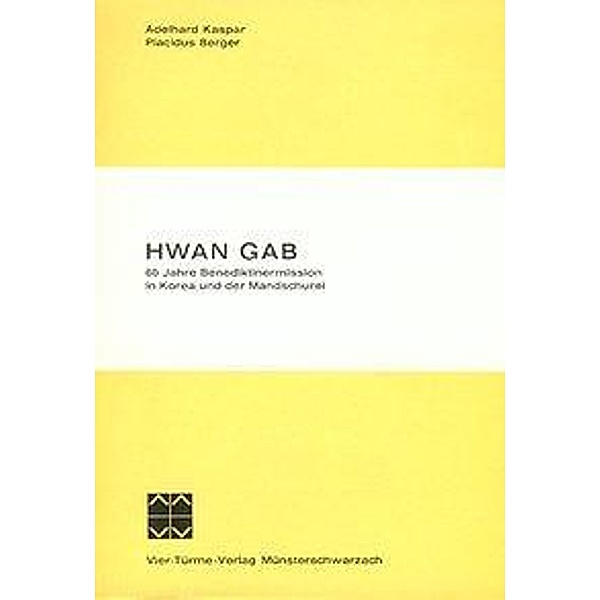 Kaspar: Hwan-gab, Adelhard Kaspar, Placidus Berger