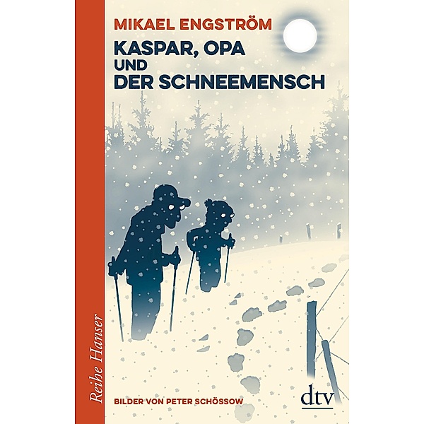 Kaspar, Opa und der Schneemensch / Kaspar & Opa Bd.2, Mikael Engström
