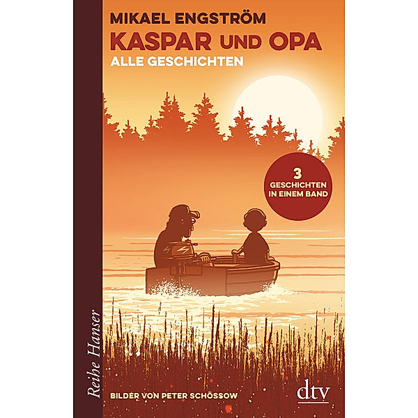 Kaspar und Opa, Mikael Engström