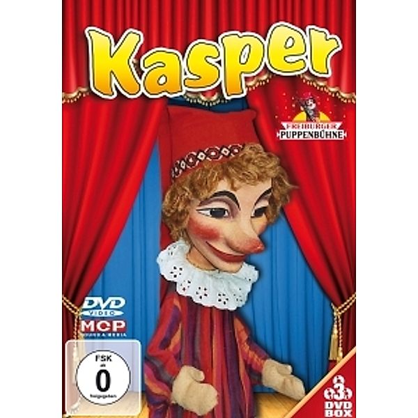 Kasper, Diverse Interpreten