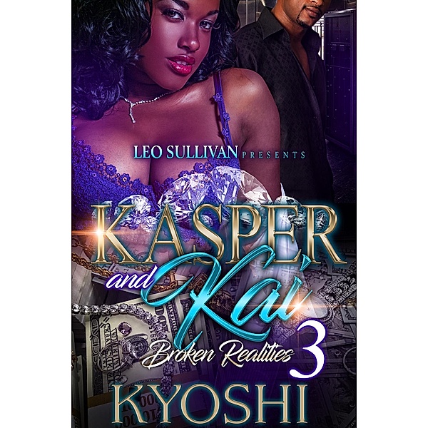 Kasper and Kai 3 / Kasper and Kai Bd.3, Kyoshi