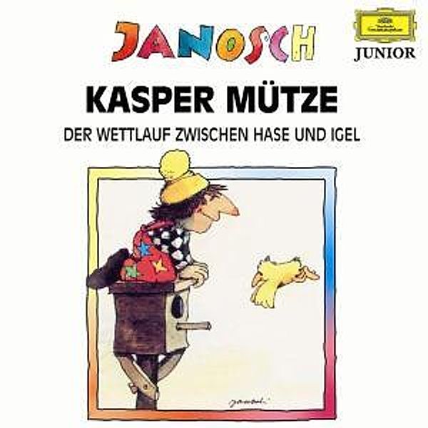 Kasper Mütze, Janosch