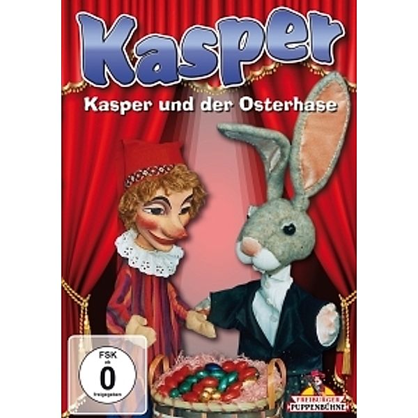 Kasper Und Der Osterhase, Diverse Interpreten