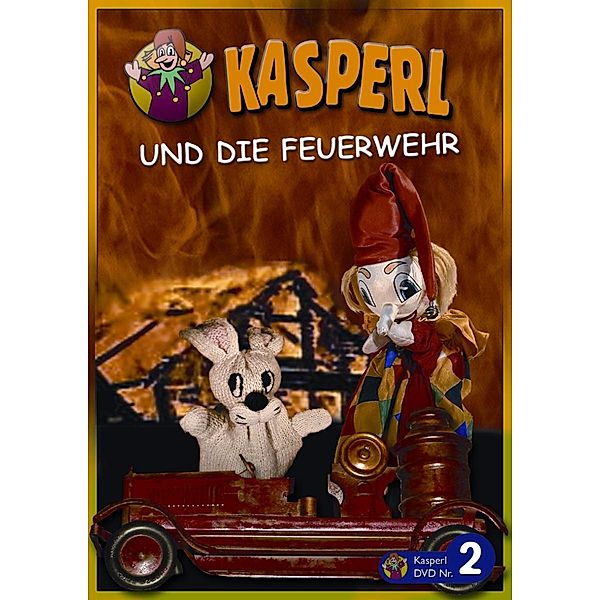 Kasperl 4: Der rote Ball/Eine gute Idee, Kasperl