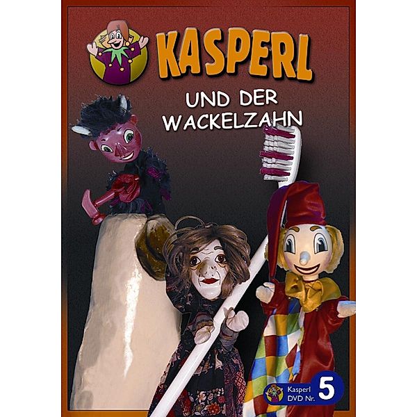 Kasperl 4: Der rote Ball/Eine gute Idee, Kasperl